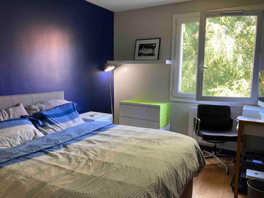 Belle Appartement T3 Pour 5 Personne Max Annecy Eksteriør bilde